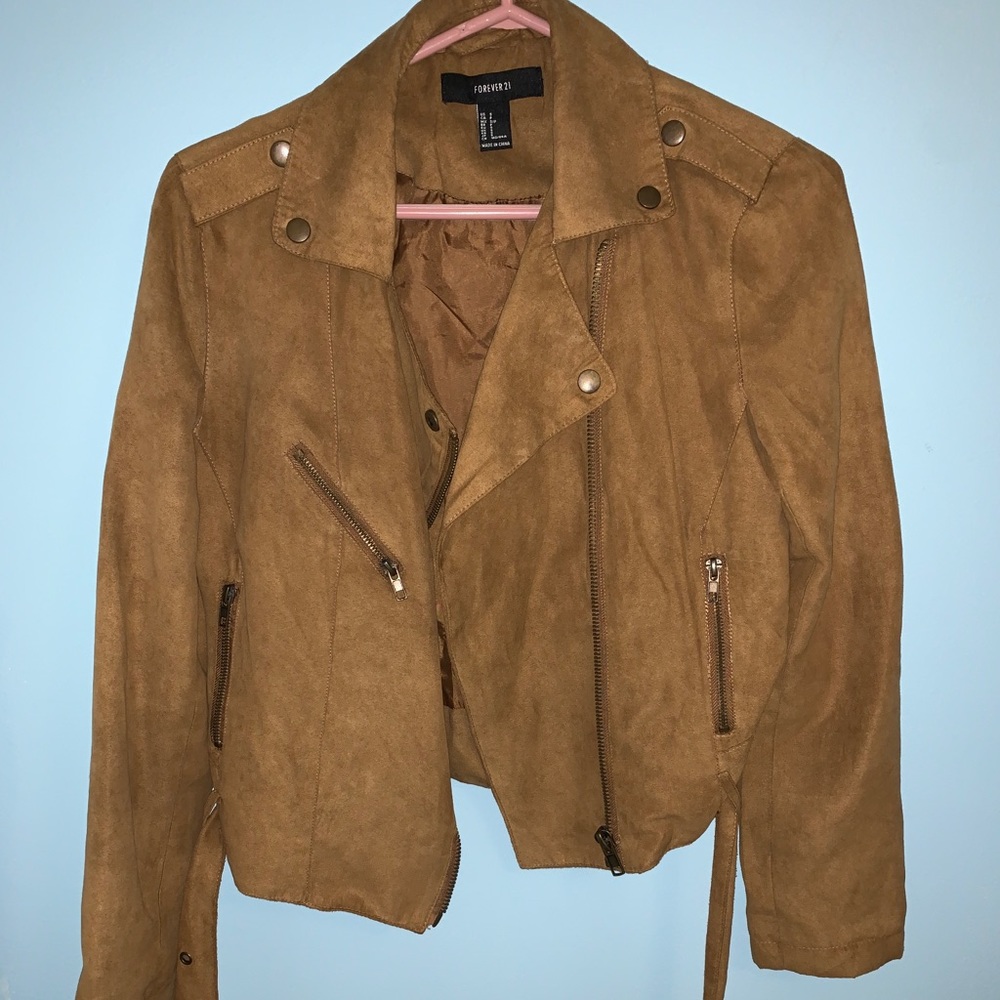Forever 21 jacket